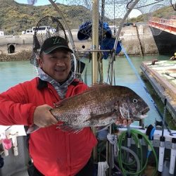 sea boss　シーボス 釣果