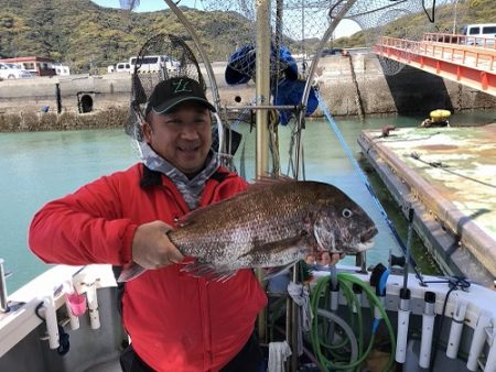 sea boss　シーボス 釣果