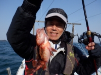 遊漁船 幸友丸 釣果