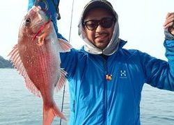 愛裕南丸 釣果