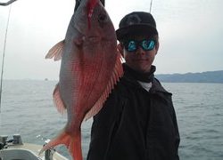 愛裕南丸 釣果