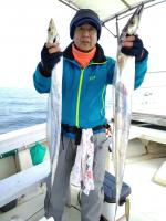 おおせき丸 釣果