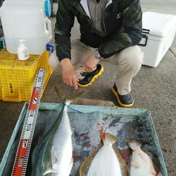 明神釣船 釣果