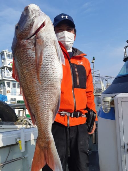 飛燕さくら丸 釣果