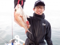 遊漁船 幸友丸 釣果