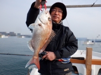 遊漁船 幸友丸 釣果