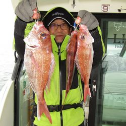 松本釣船２ 釣果