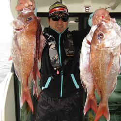 松本釣船２ 釣果