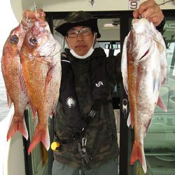 松本釣船２ 釣果