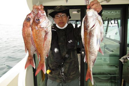 松本釣船２ 釣果