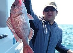 愛裕南丸 釣果