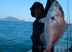 愛裕南丸 釣果