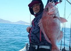 愛裕南丸 釣果