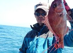 愛裕南丸 釣果