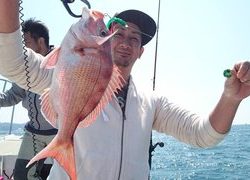 愛裕南丸 釣果