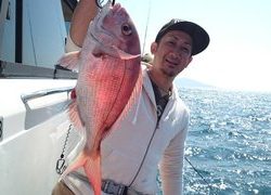 愛裕南丸 釣果