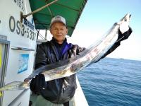 おおせき丸 釣果