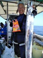 おおせき丸 釣果