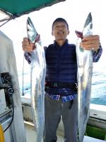 おおせき丸 釣果