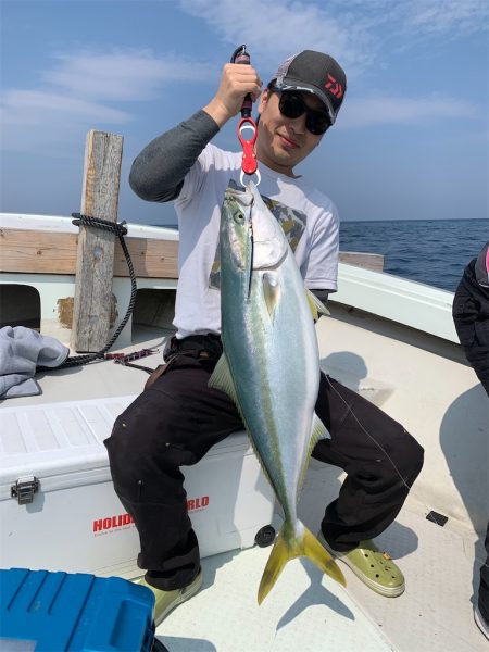 マタウマリンサービス 釣果