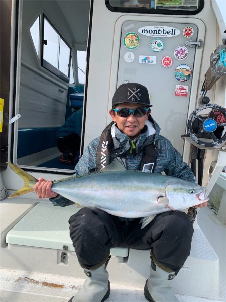 マタウマリンサービス 釣果