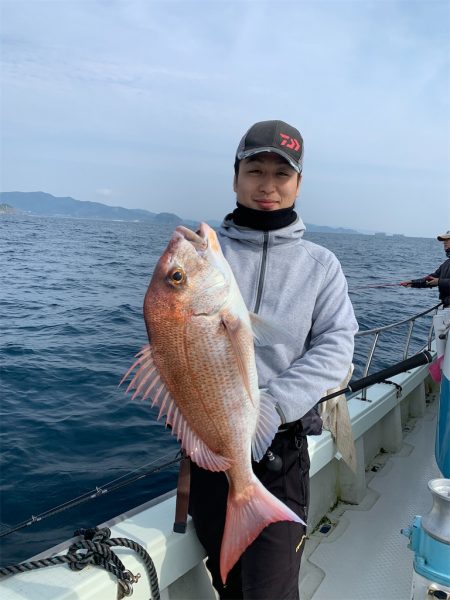 マタウマリンサービス 釣果