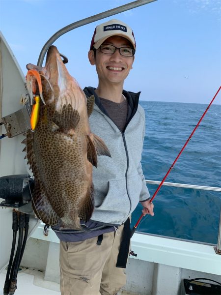 マタウマリンサービス 釣果