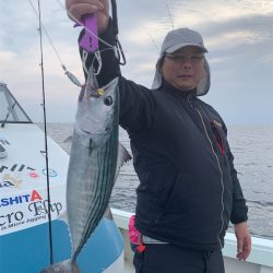 マタウマリンサービス 釣果