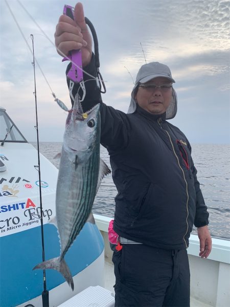 マタウマリンサービス 釣果