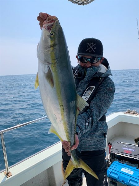 マタウマリンサービス 釣果