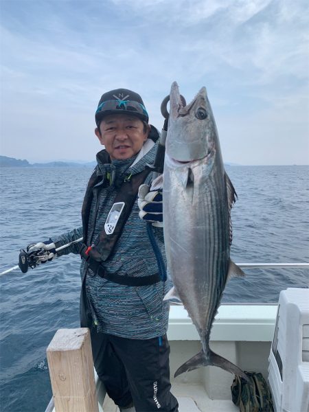 マタウマリンサービス 釣果