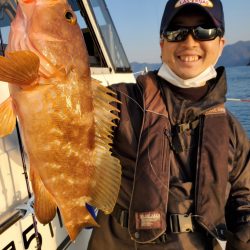 武士(SAMURAI) 釣果