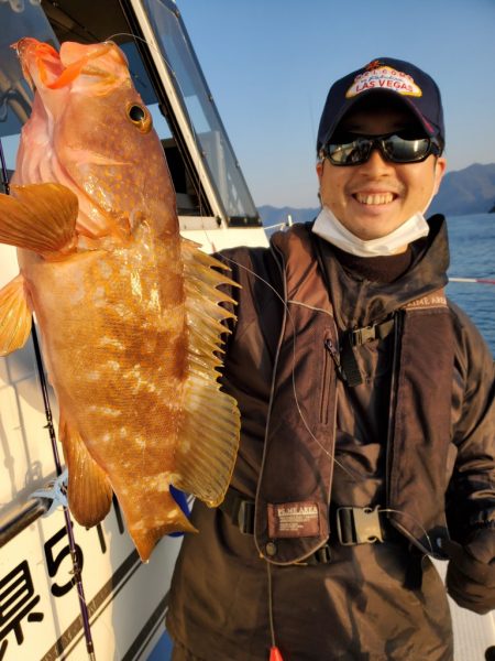 武士(SAMURAI) 釣果