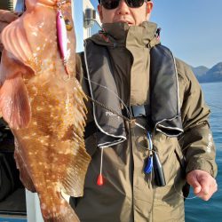 武士(SAMURAI) 釣果