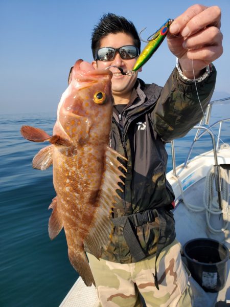 武士(SAMURAI) 釣果