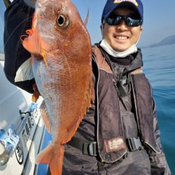 武士(SAMURAI) 釣果