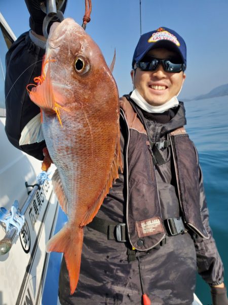 武士(SAMURAI) 釣果