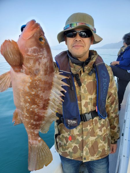 武士(SAMURAI) 釣果