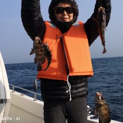 ふじしま 釣果