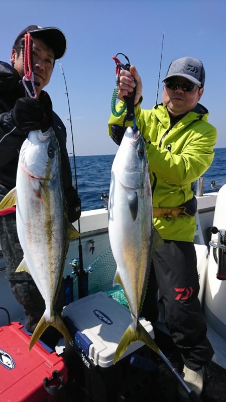 海龍丸（福岡） 釣果