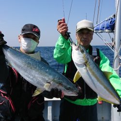 海龍丸(福岡) 釣果
