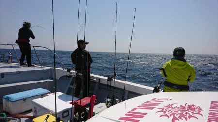海龍丸(福岡) 釣果