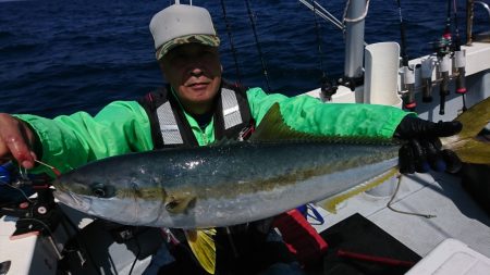 海龍丸(福岡) 釣果