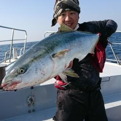 海龍丸(福岡) 釣果