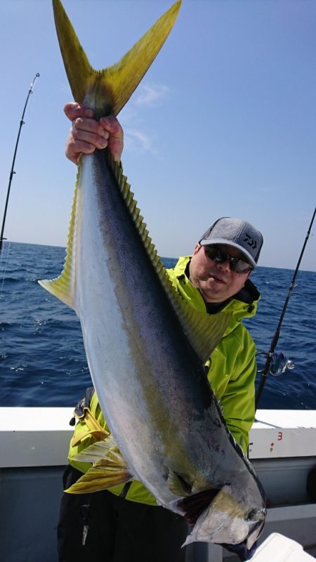 海龍丸(福岡) 釣果