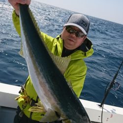 海龍丸(福岡) 釣果