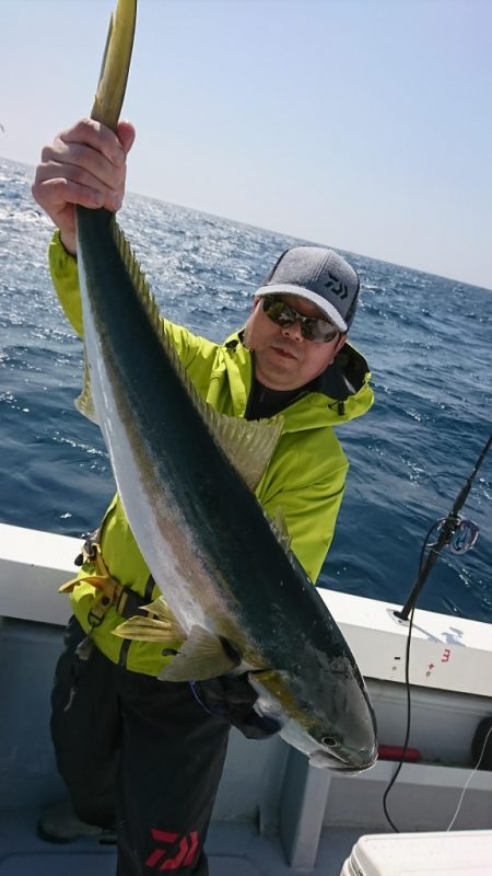 海龍丸(福岡) 釣果