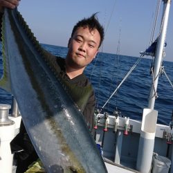 海龍丸(福岡) 釣果