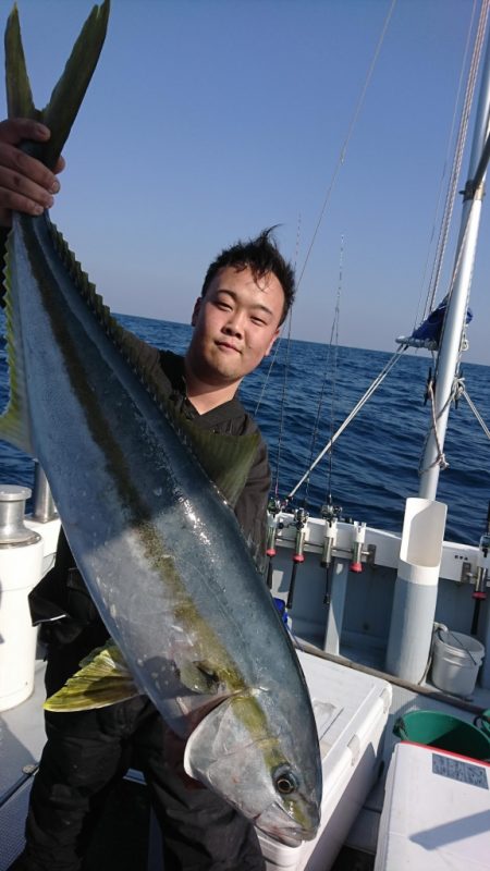 海龍丸(福岡) 釣果