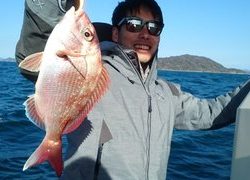 愛裕南丸 釣果
